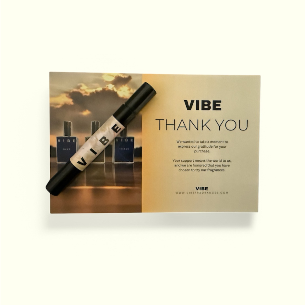 Free 5 ML Travel Size Perfume